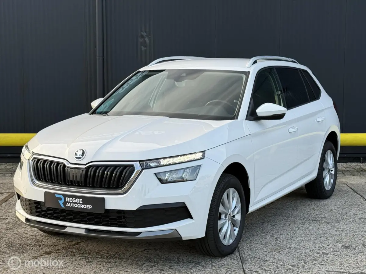 1.0 TSI Ambition AUTOMAAT | BTW | CARPLAY | ECC