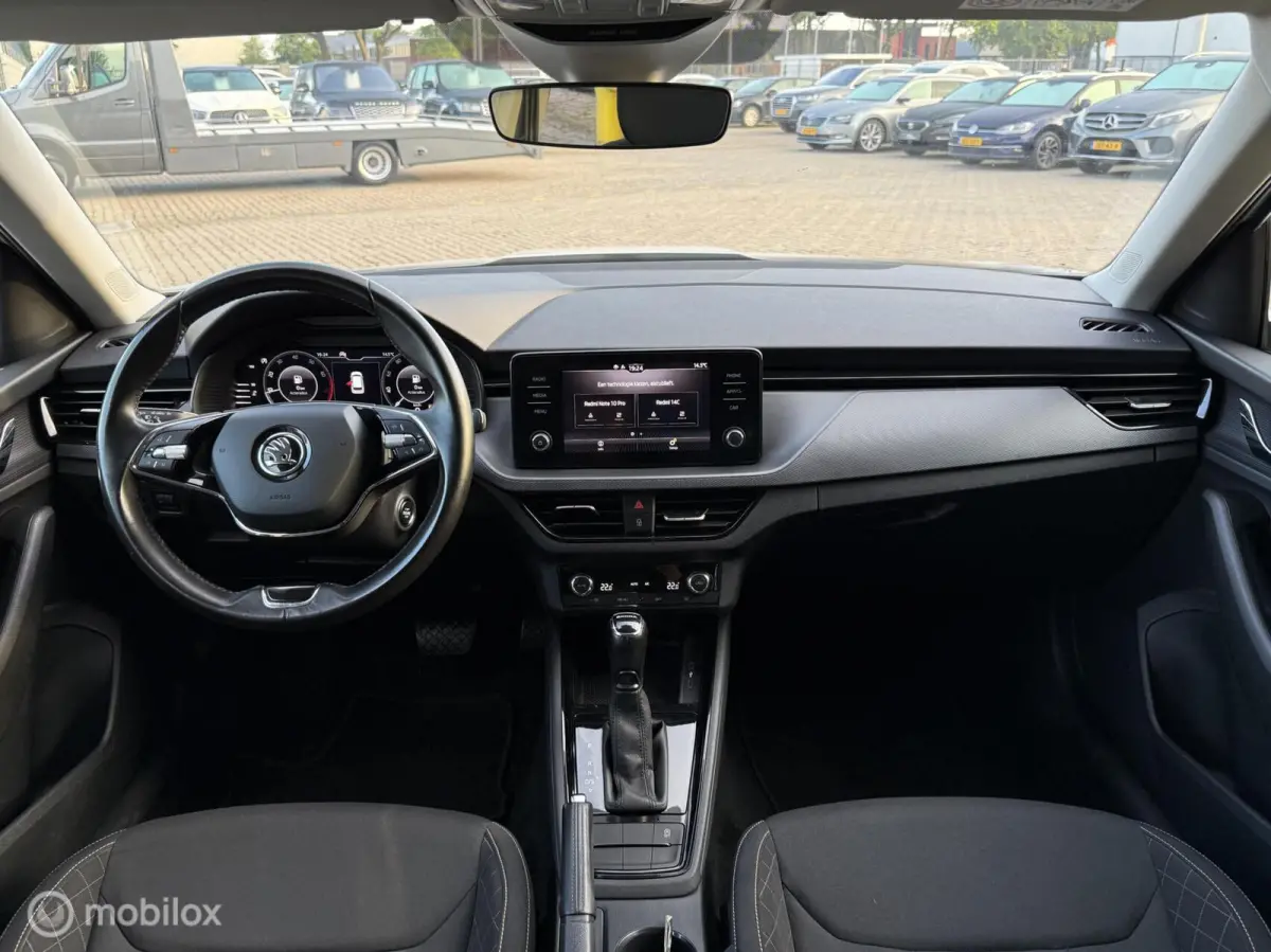 1.0 TSI Ambition AUTOMAAT | BTW | CARPLAY | ECC