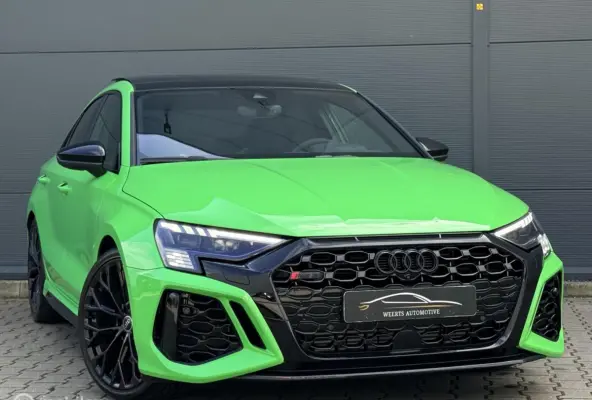 2.5 TFSI RS 3 quattro