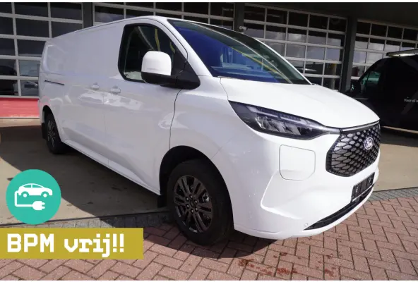 Cust. 320L L2H1 Limited 65 kWh 160Kw/218PK Automaat met POWERPACK Nr. V053 | Airco | Cruise | Apple CP- Android auto | Trekhaak