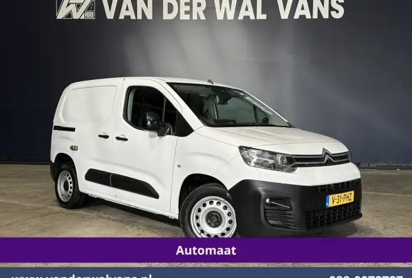 1.2 PureTech 130pk Automaat Benzine L1H1 Euro6 Airco | Navigatie | Camera Apple Carplay, Android Auto, Cruisecontrol, Parkeersensoren