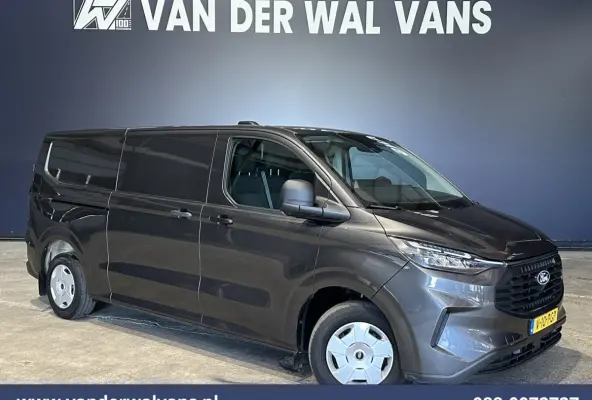 2.0 TDCI 136pk L2H1 Euro6 Airco | Camera | LED | Cruisecontrol | Apple Carplay Android Auto, Verwarmde voorruit, Parkeersensoren, Bijrijdersbank, 2800kg trekvermogen
