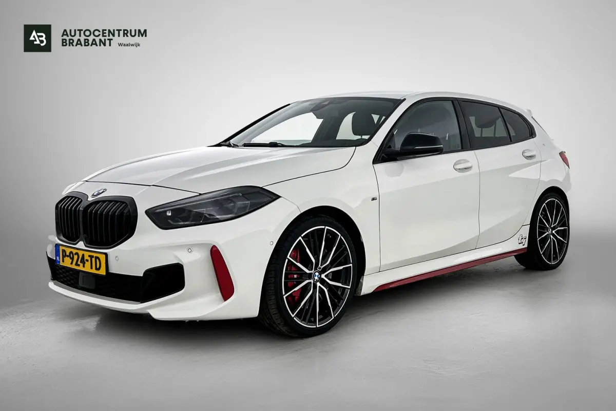 128ti High Executive M-Sport AANBIEDING! (Goed OnderH, Carplay, Navi, Stoel/ Stuur VerW, Camera, Addapt Cruise, Etc)