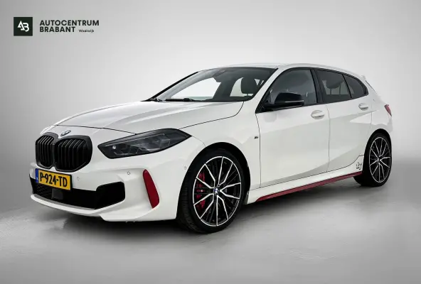 128ti High Executive M-Sport AANBIEDING! (Goed OnderH, Carplay, Navi, Stoel/ Stuur VerW, Camera, Addapt Cruise, Etc)
