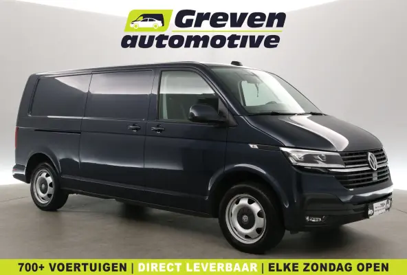 2.0 TDI L2H1 204PK | Aut. | Virtual | Airco | Cruise | Camera | Carplay | 3 Zits | 2xSchuifdeur | Trekhaak