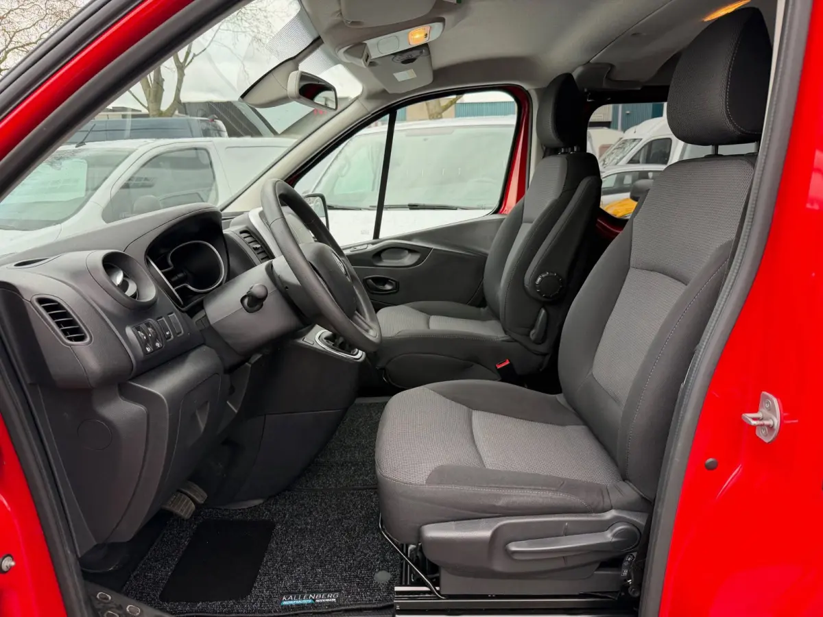 2.0 dCi 145PK automaat T29 L2H1 DC 5 PRS Comfort / Camera / Dubbel cabine