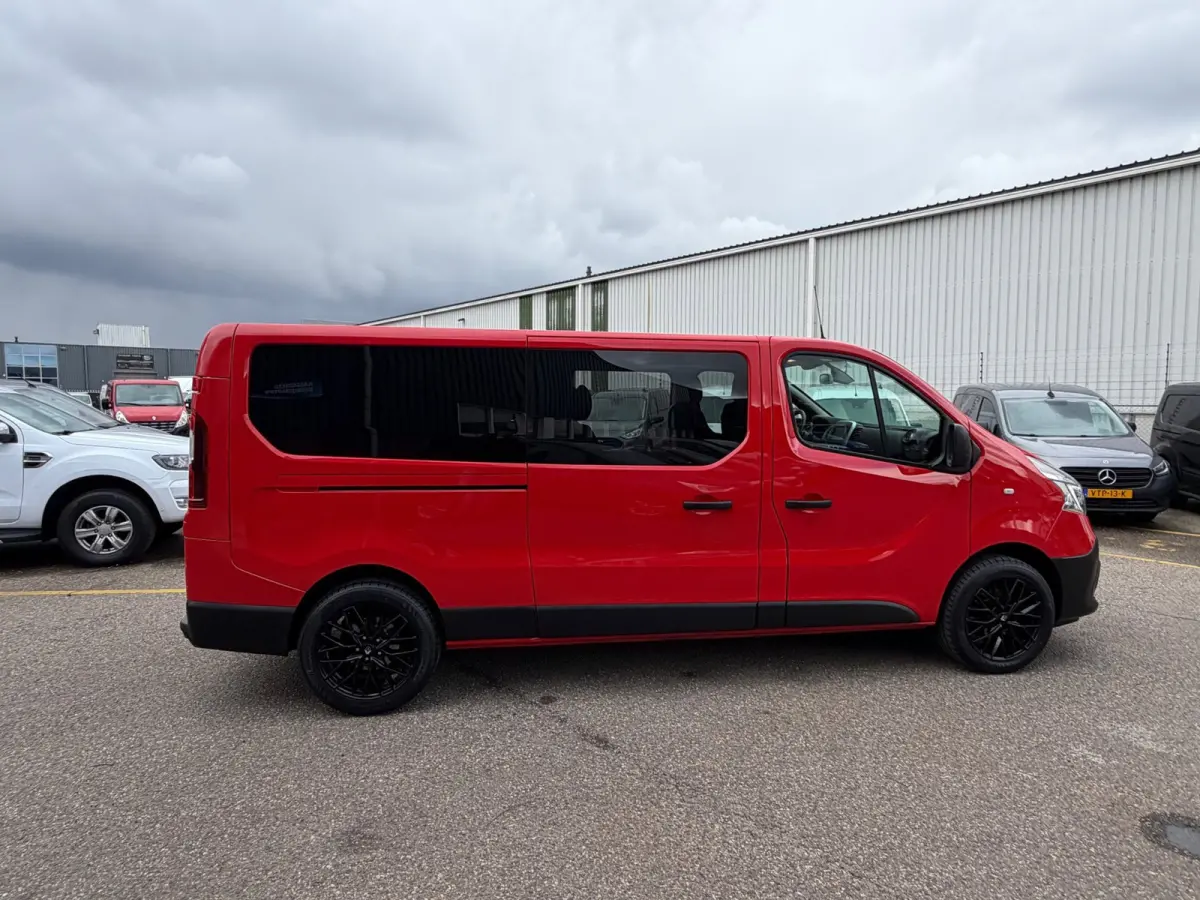 2.0 dCi 145PK automaat T29 L2H1 DC 5 PRS Comfort / Camera / Dubbel cabine