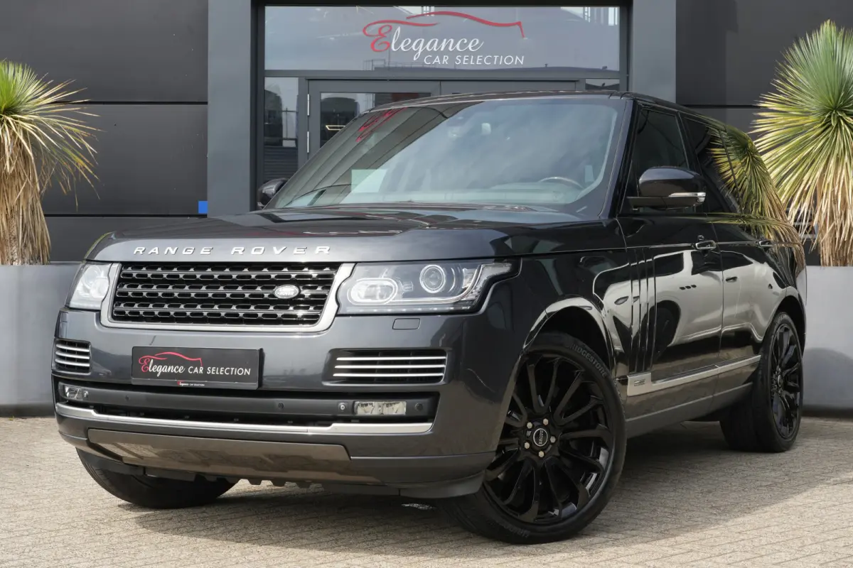 Land Rover Range Rover 2015 Hybride Automatisch leasen