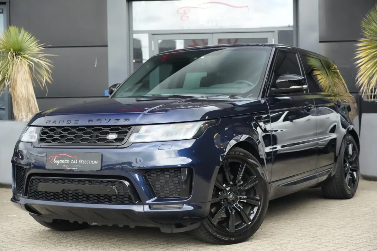 Land Rover Range Rover Sport 2019 Diesel Automatisch leasen