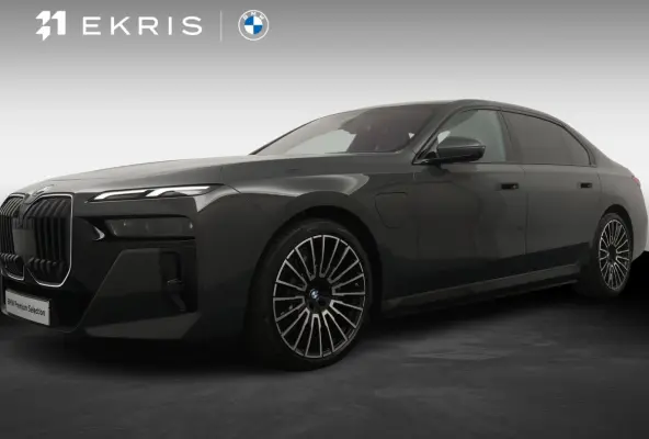 750e xDrive | SoH 100% | M-Sport Pro | Innovation Pack | Connoisseur Pack | Active steering | Trekhaak