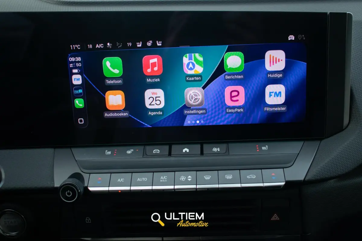 1.2 Business Elegance | Carplay Keyless BTW