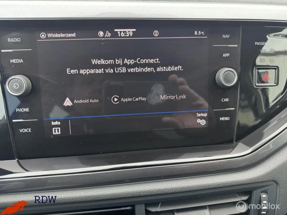 1.0 TSI Style AUTOMAAT IQ/LED/ACC/CAMERA