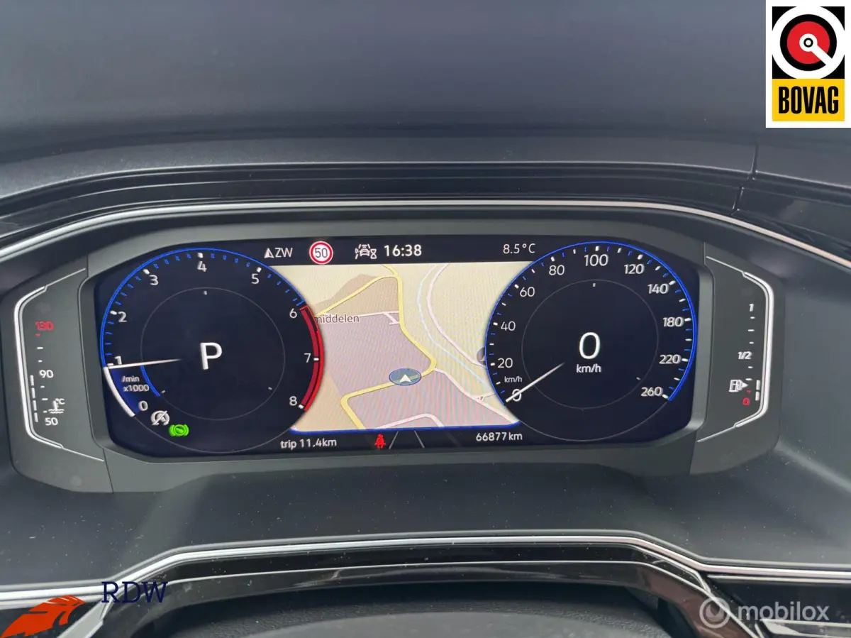 1.0 TSI Style AUTOMAAT IQ/LED/ACC/CAMERA