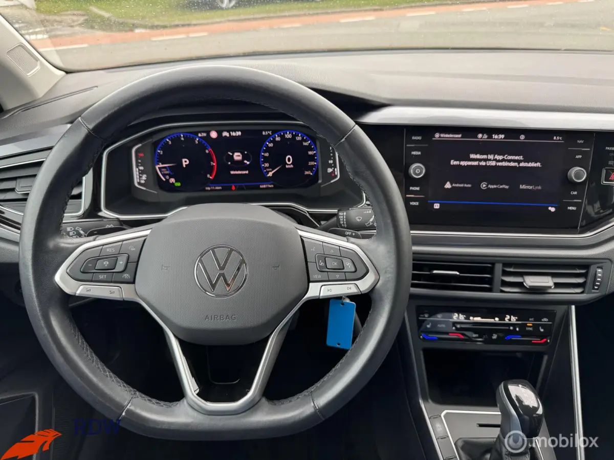 1.0 TSI Style AUTOMAAT IQ/LED/ACC/CAMERA