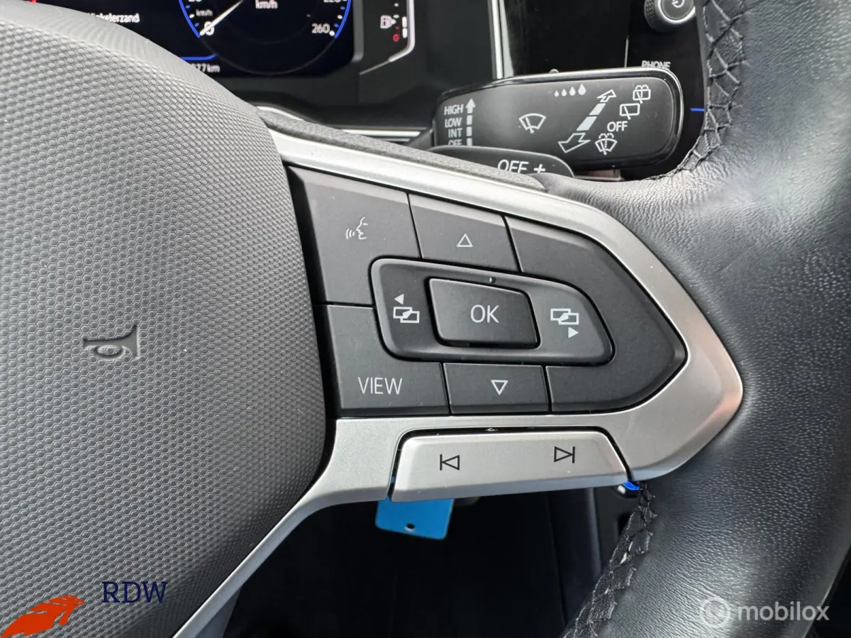 1.0 TSI Style AUTOMAAT IQ/LED/ACC/CAMERA