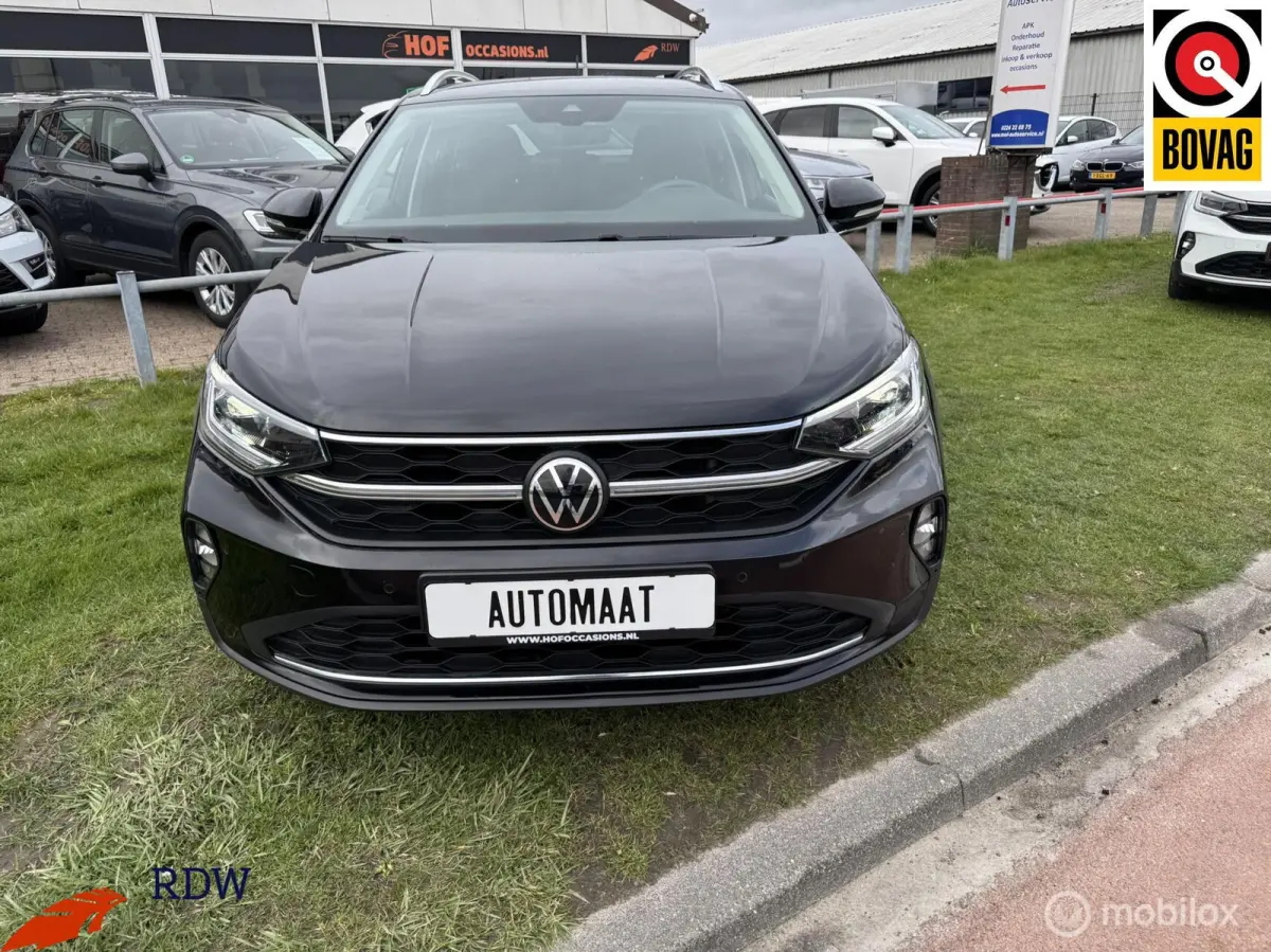 1.0 TSI Style AUTOMAAT IQ/LED/ACC/CAMERA