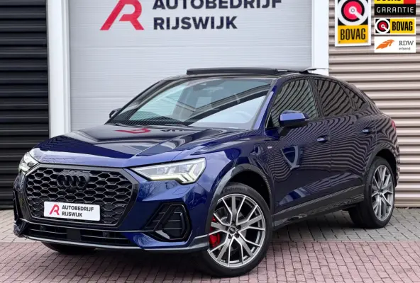 45 TFSI e S Edition Pano/Memory/360/Sfeer