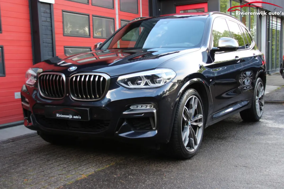 M40i xDrive High Executive Pano HUD H&K 360 354PK Vol