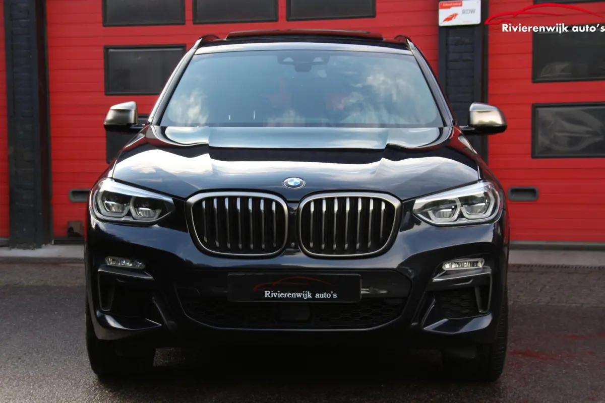 M40i xDrive High Executive Pano HUD H&K 360 354PK Vol