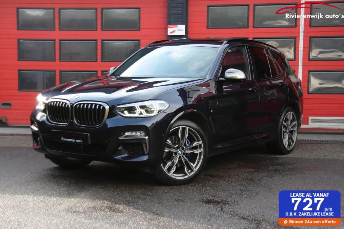 M40i xDrive High Executive Pano HUD H&K 360 354PK Vol