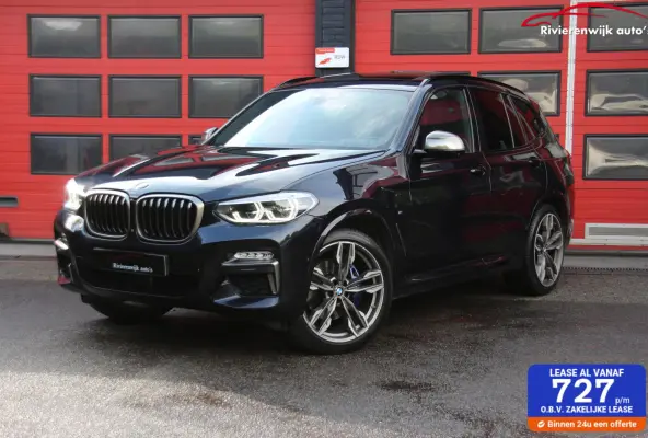 M40i xDrive High Executive Pano HUD H&K 360 354PK Vol