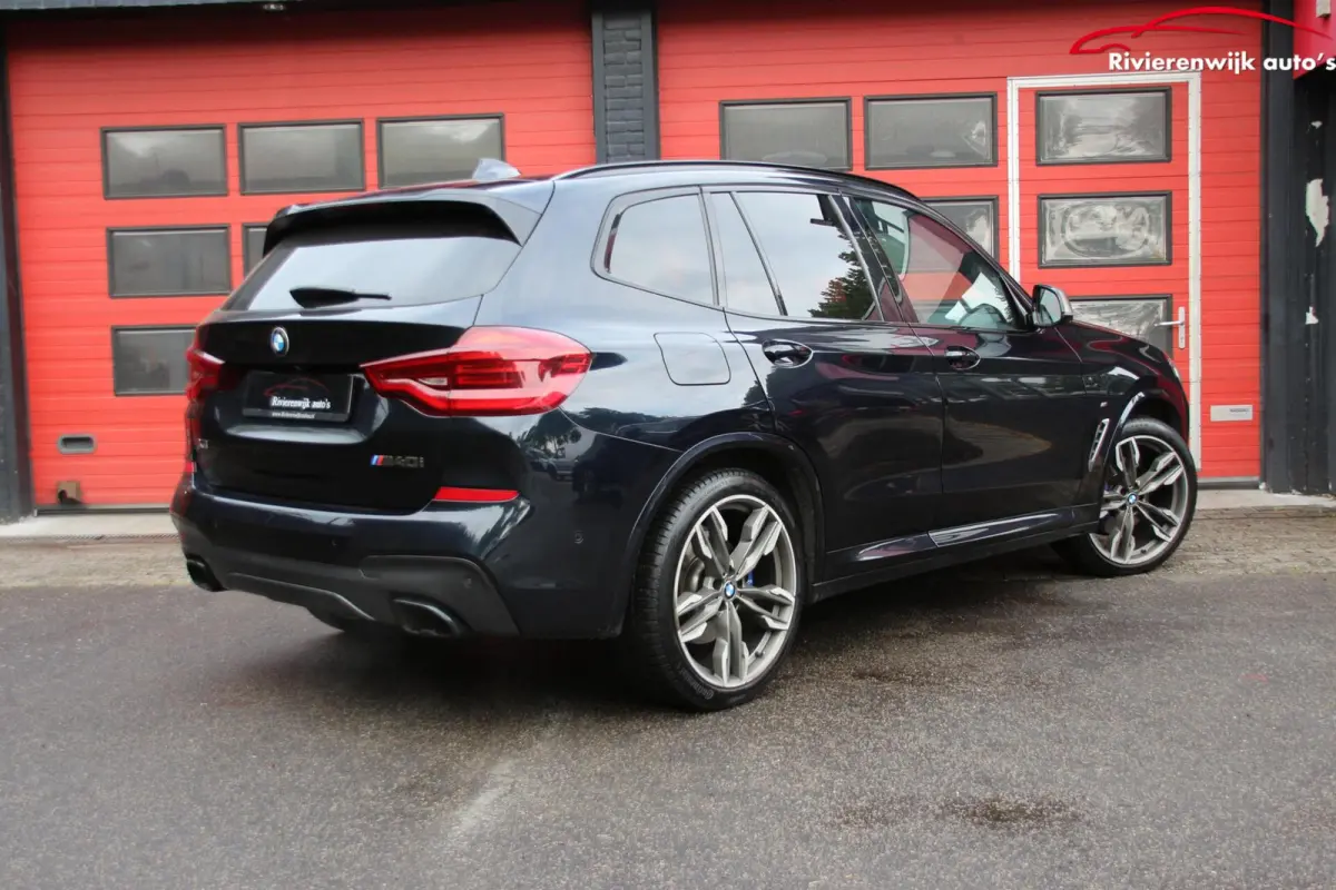 M40i xDrive High Executive Pano HUD H&K 360 354PK Vol