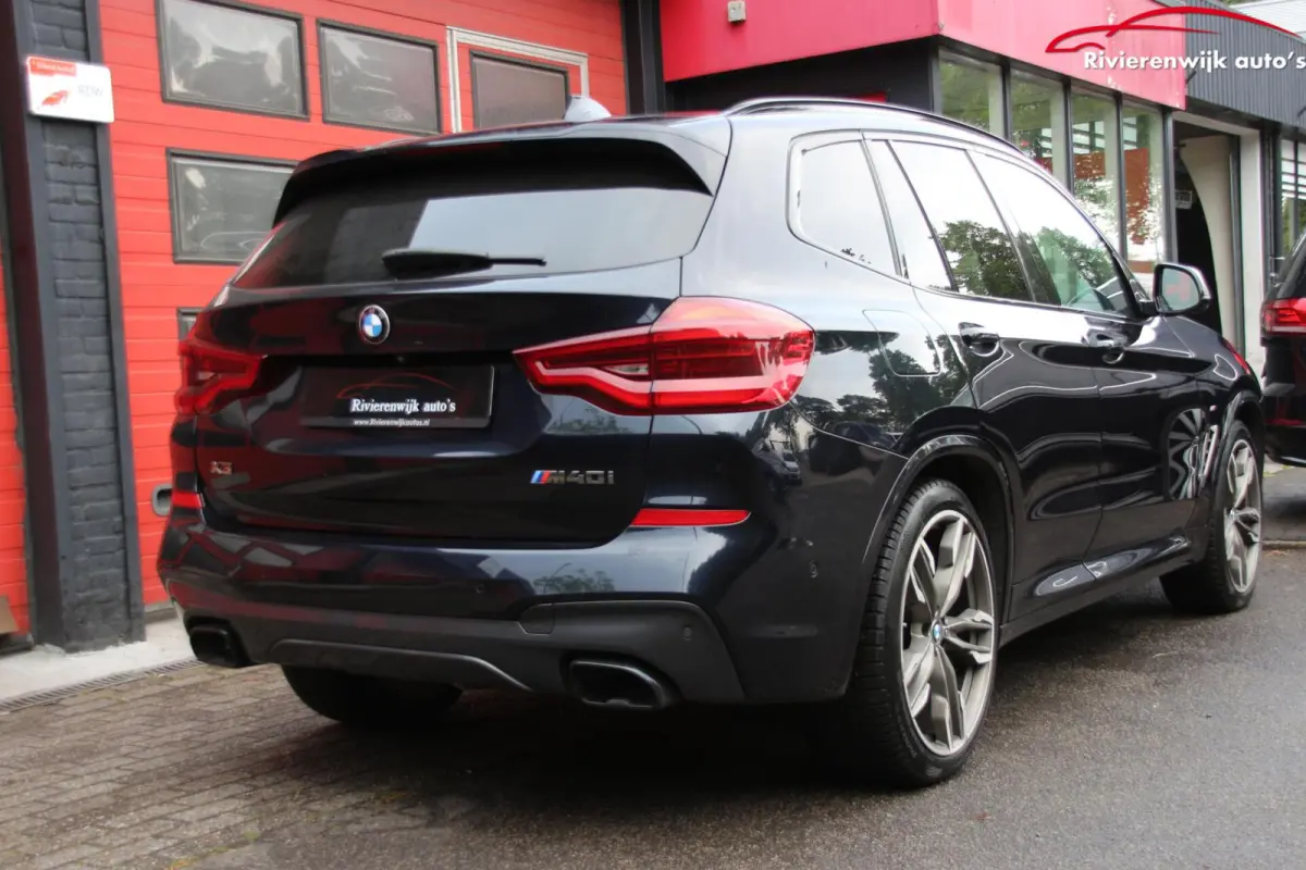 M40i xDrive High Executive Pano HUD H&K 360 354PK Vol