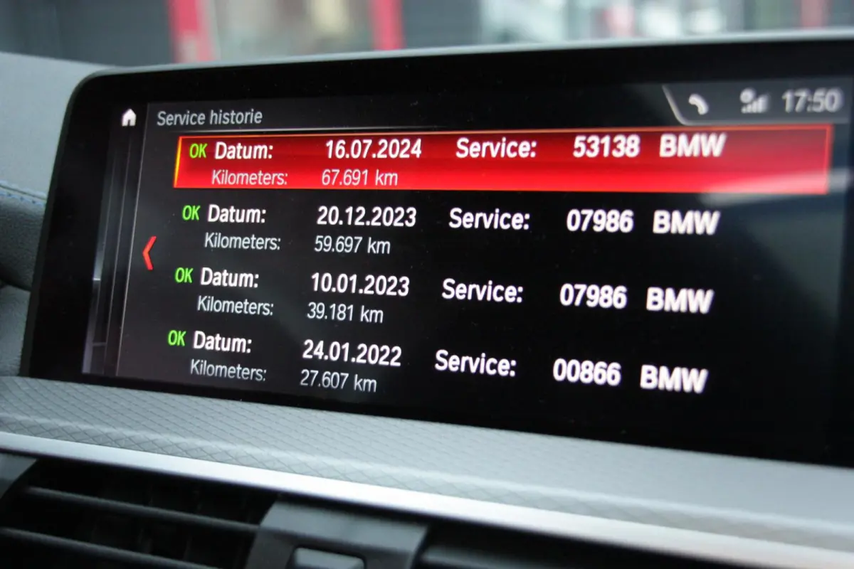 M40i xDrive High Executive Pano HUD H&K 360 354PK Vol