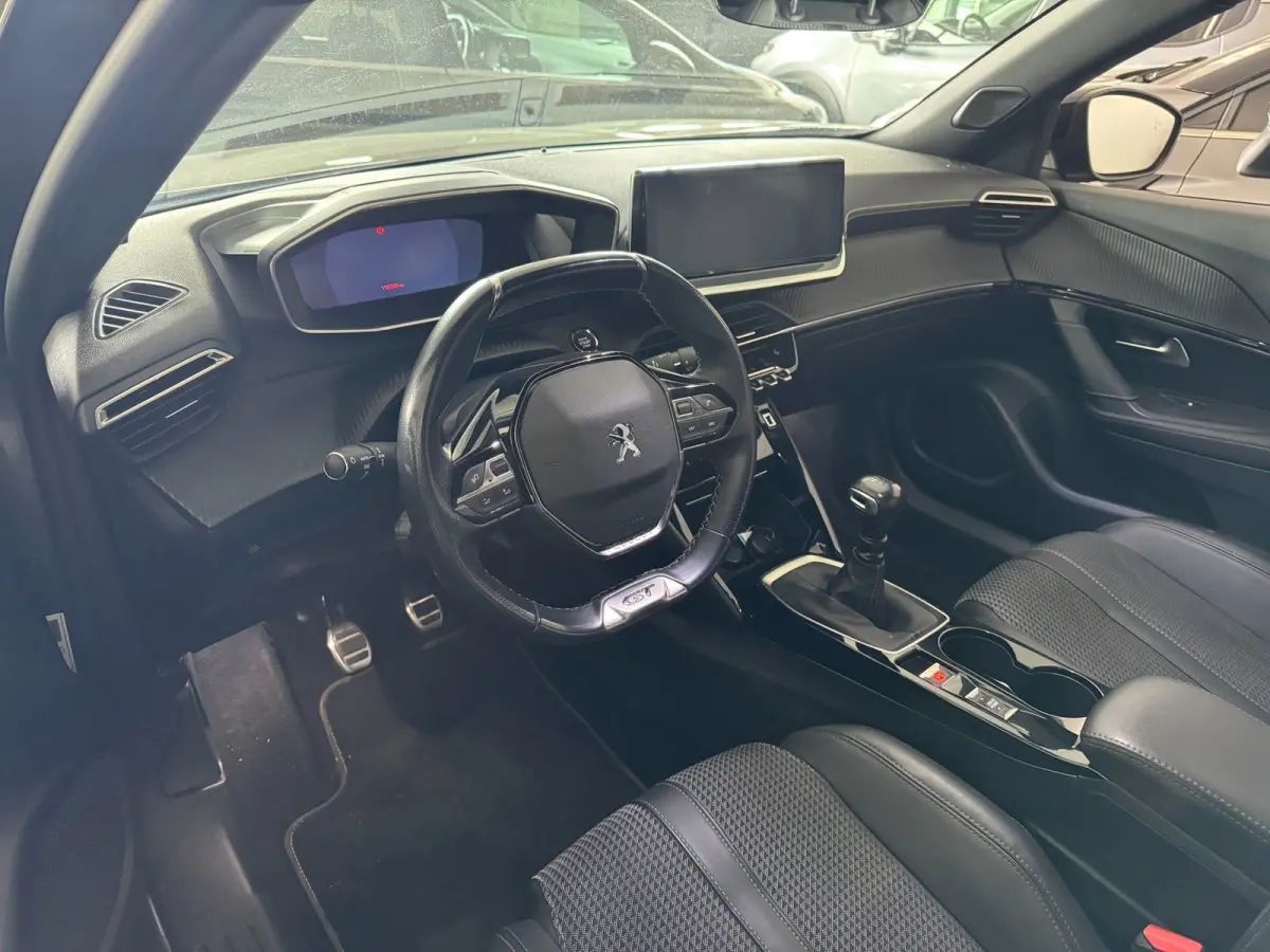 1.2 PureTech GT 131 PK NIEUWE DISTRIBUTIERIEM HALF LEDER 17"LM VELGEN CAMERA PDC CARPLAY/ANDROID AUTO