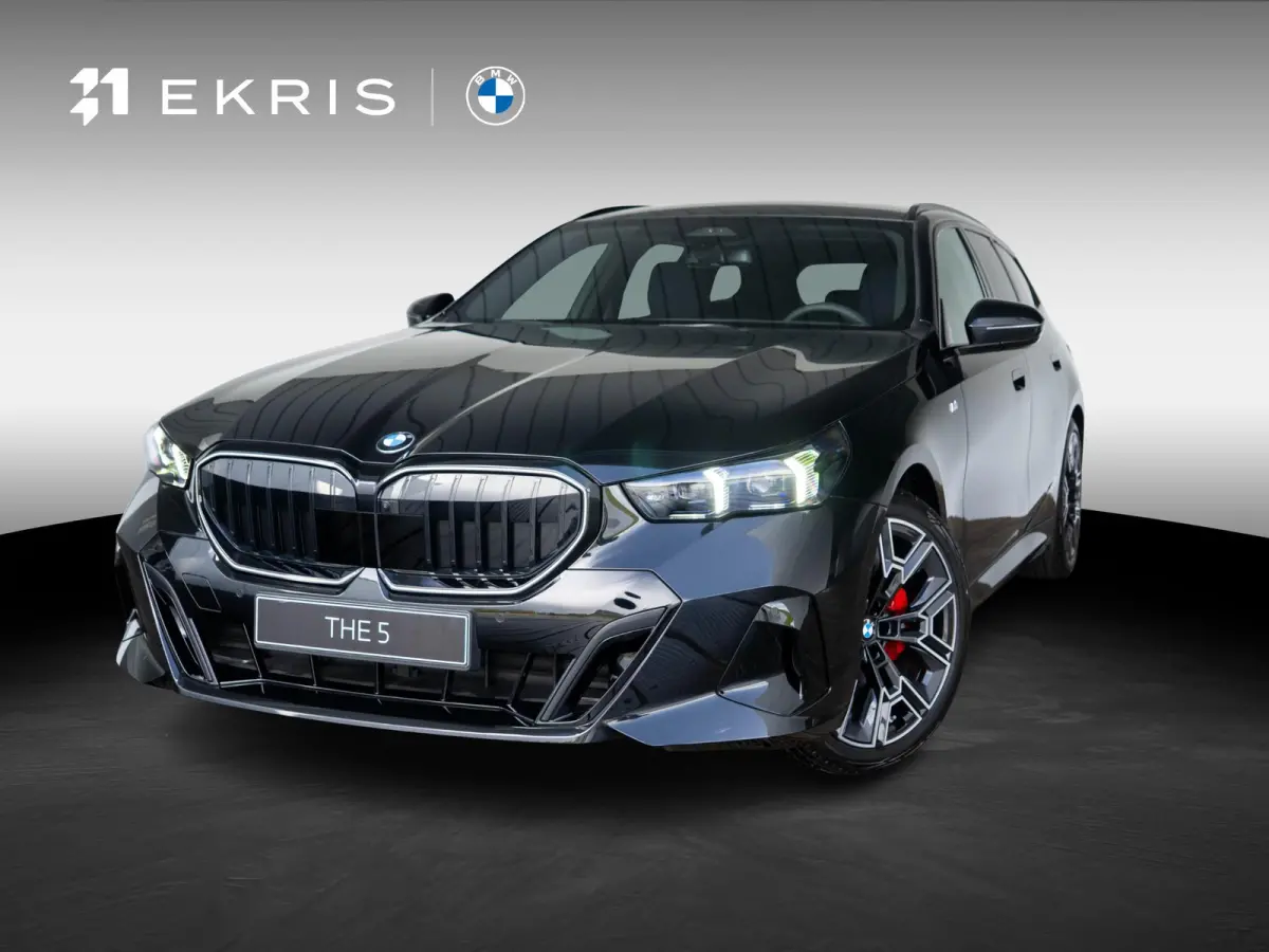 520i | M Sportpakket Pro | Equipment Pack Pro | Travel Pack | Showroom Selection