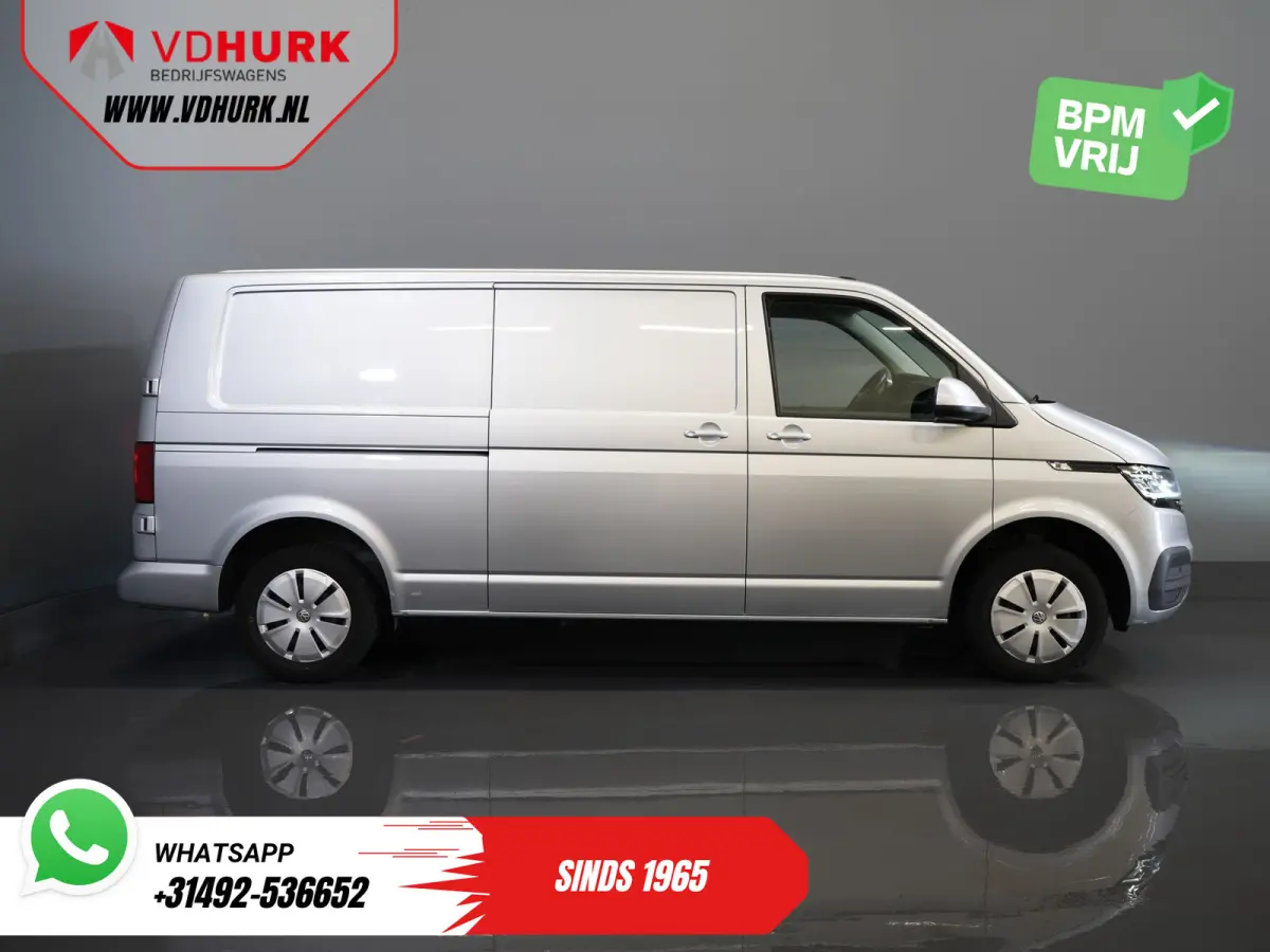 2.0 TDI 150 pk DSG Aut. L2 LED/ Adapt.Cruise/ Carplay/ 2.5t Trekverm./ Airco/ Camera/ PDC