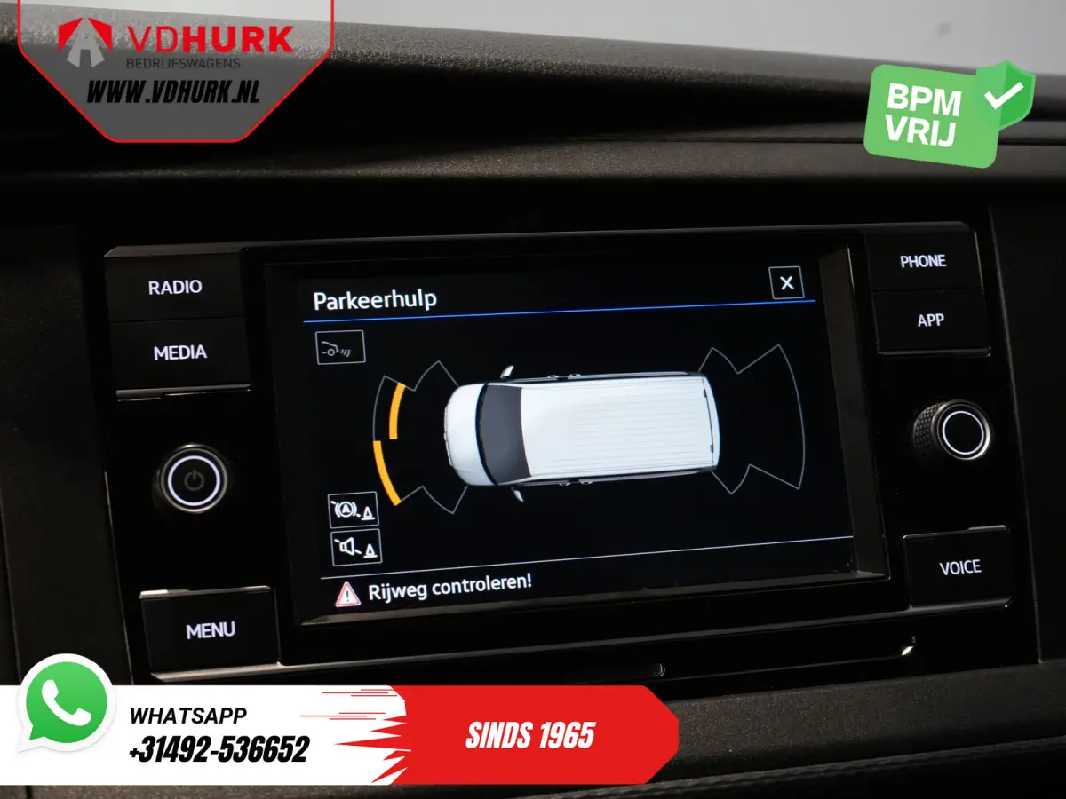 2.0 TDI 150 pk DSG Aut. L2 LED/ Adapt.Cruise/ Carplay/ 2.5t Trekverm./ Airco/ Camera/ PDC