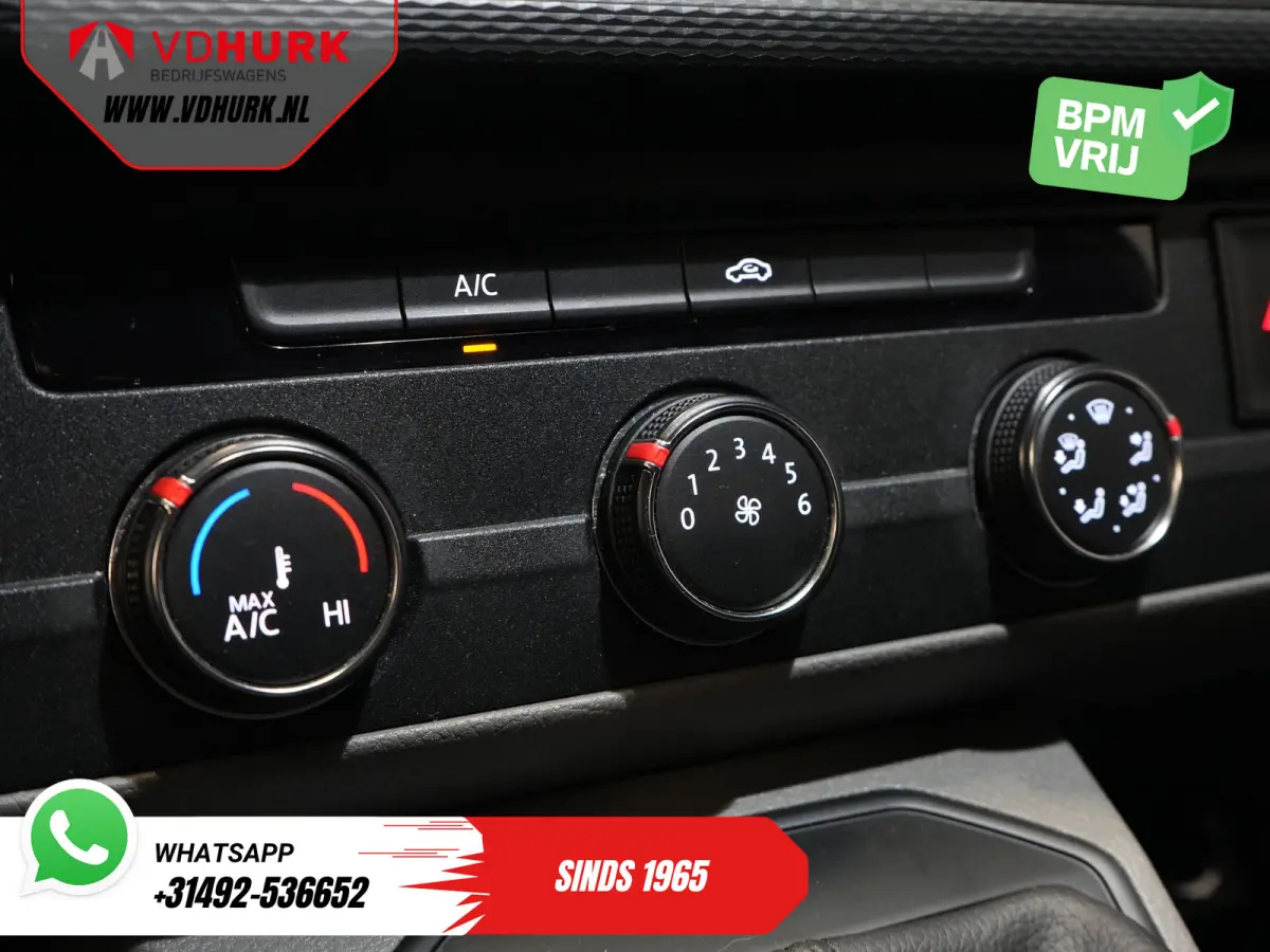 2.0 TDI 150 pk DSG Aut. L2 LED/ Adapt.Cruise/ Carplay/ 2.5t Trekverm./ Airco/ Camera/ PDC