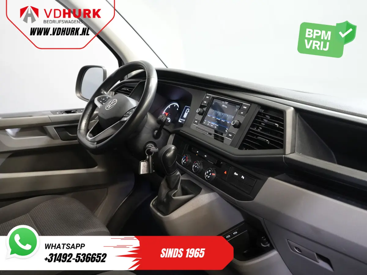 2.0 TDI 150 pk DSG Aut. L2 LED/ Adapt.Cruise/ Carplay/ 2.5t Trekverm./ Airco/ Camera/ PDC