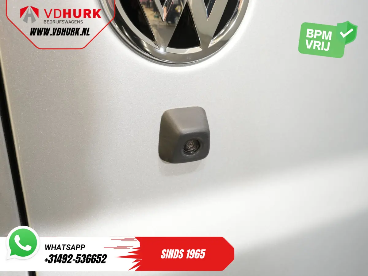 2.0 TDI 150 pk DSG Aut. L2 LED/ Adapt.Cruise/ Carplay/ 2.5t Trekverm./ Airco/ Camera/ PDC