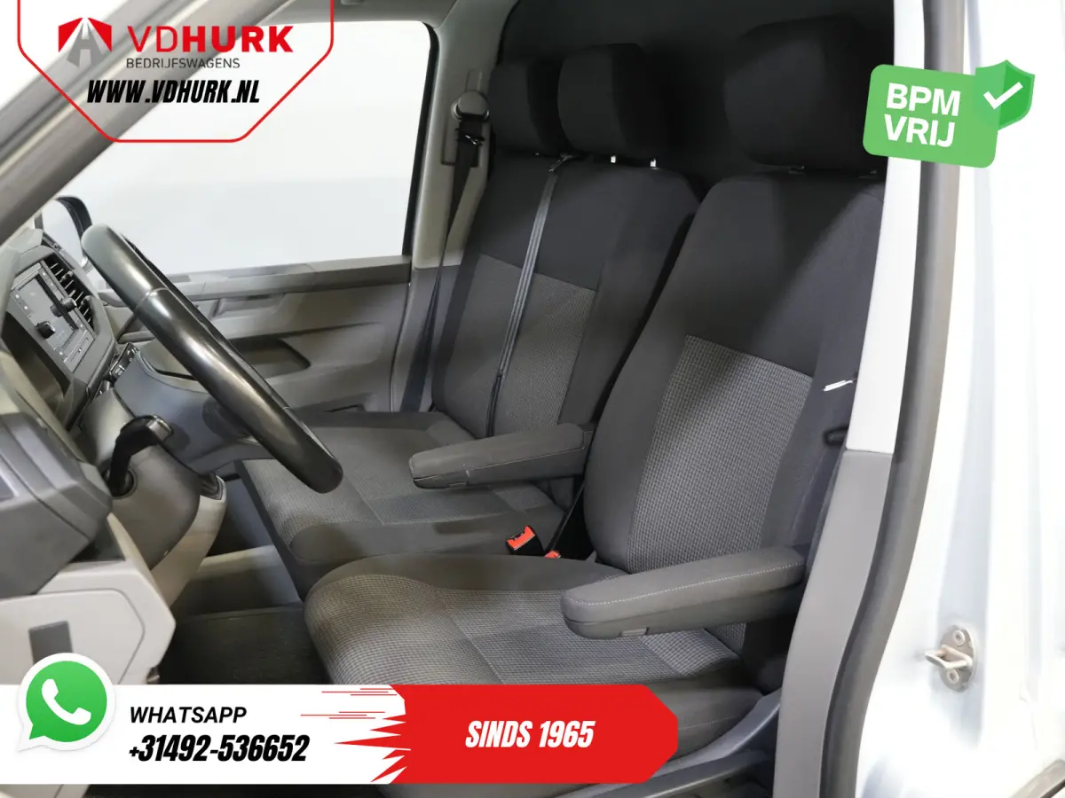 2.0 TDI 150 pk DSG Aut. L2 LED/ Adapt.Cruise/ Carplay/ 2.5t Trekverm./ Airco/ Camera/ PDC