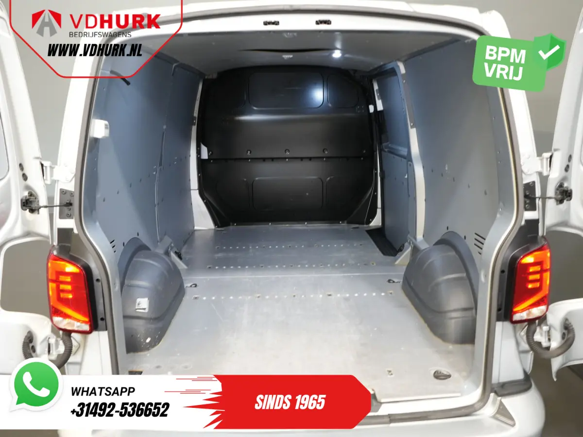 2.0 TDI 150 pk DSG Aut. L2 LED/ Adapt.Cruise/ Carplay/ 2.5t Trekverm./ Airco/ Camera/ PDC
