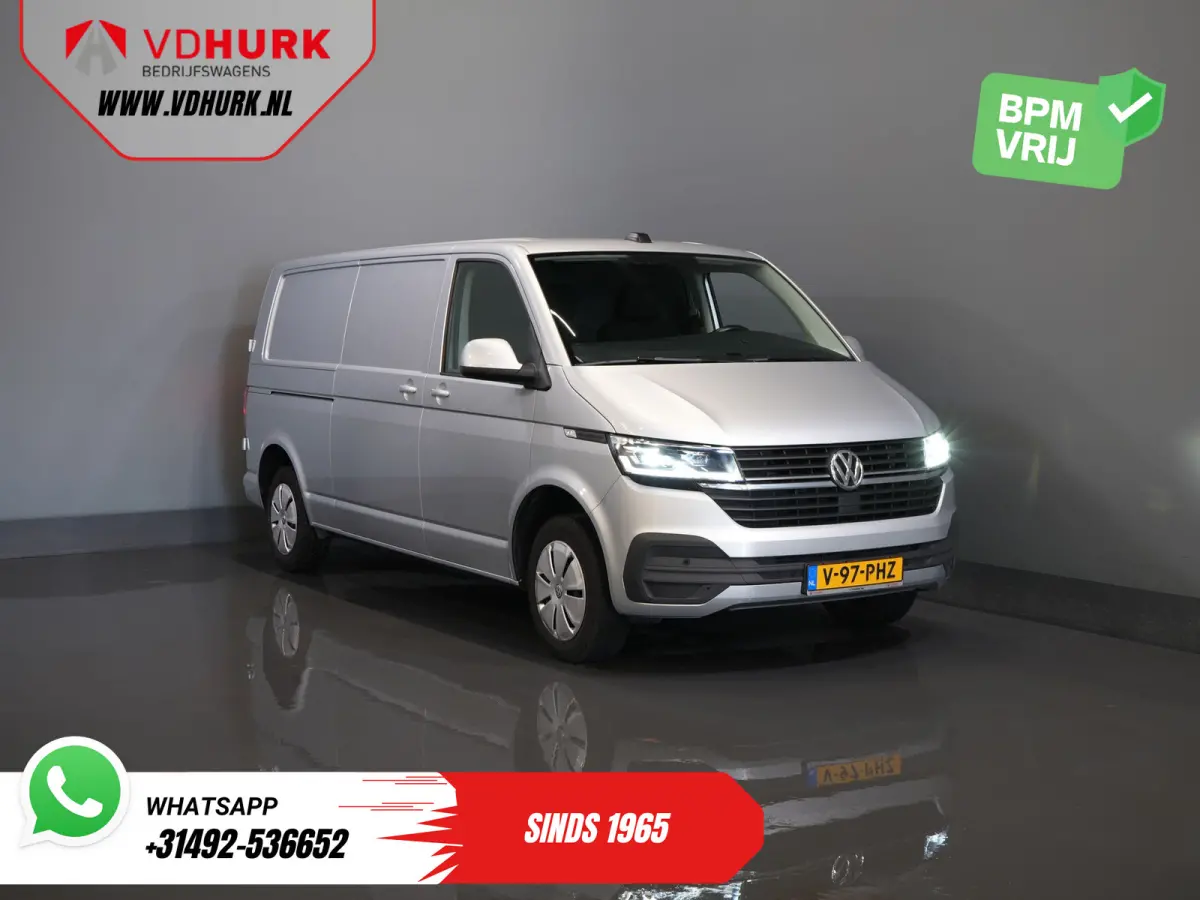 2.0 TDI 150 pk DSG Aut. L2 LED/ Adapt.Cruise/ Carplay/ 2.5t Trekverm./ Airco/ Camera/ PDC