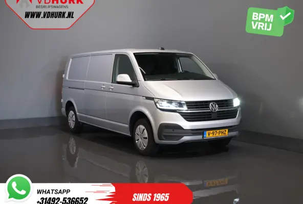 2.0 TDI 150 pk DSG Aut. L2 LED/ Adapt.Cruise/ Carplay/ 2.5t Trekverm./ Airco/ Camera/ PDC