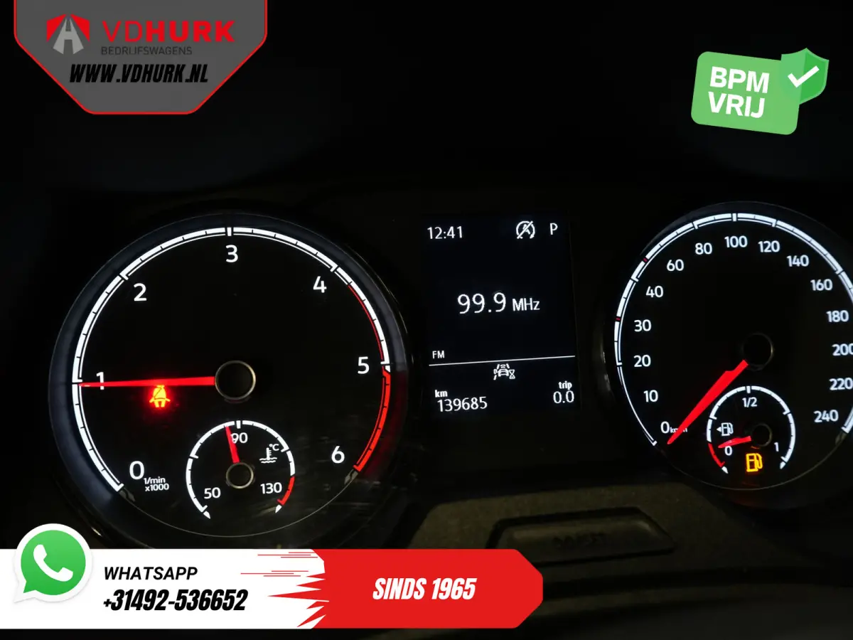 2.0 TDI 150 pk DSG Aut. L2 LED/ Adapt.Cruise/ Carplay/ 2.5t Trekverm./ Airco/ Camera/ PDC