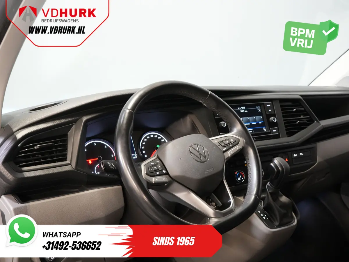 2.0 TDI 150 pk DSG Aut. L2 LED/ Adapt.Cruise/ Carplay/ 2.5t Trekverm./ Airco/ Camera/ PDC