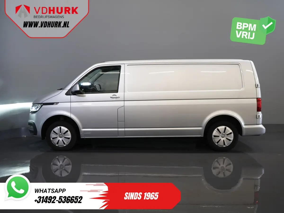 2.0 TDI 150 pk DSG Aut. L2 LED/ Adapt.Cruise/ Carplay/ 2.5t Trekverm./ Airco/ Camera/ PDC