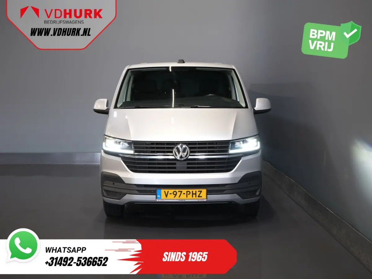 2.0 TDI 150 pk DSG Aut. L2 LED/ Adapt.Cruise/ Carplay/ 2.5t Trekverm./ Airco/ Camera/ PDC