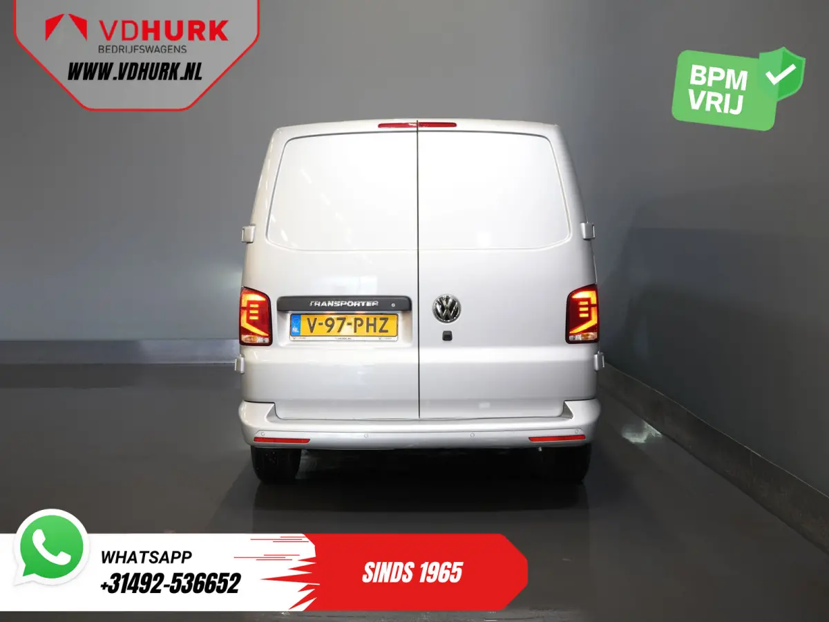 2.0 TDI 150 pk DSG Aut. L2 LED/ Adapt.Cruise/ Carplay/ 2.5t Trekverm./ Airco/ Camera/ PDC