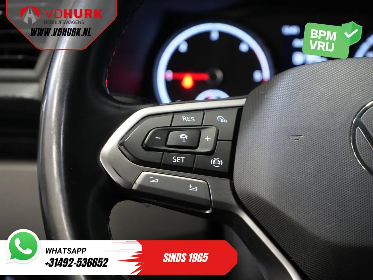 2.0 TDI 150 pk DSG Aut. L2 LED/ Adapt.Cruise/ Carplay/ 2.5t Trekverm./ Airco/ Camera/ PDC