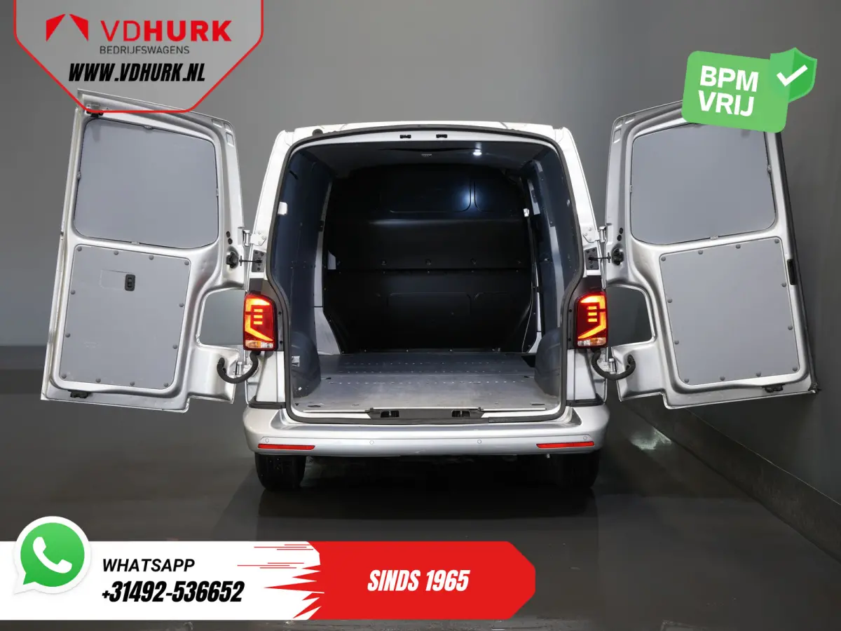 2.0 TDI 150 pk DSG Aut. L2 LED/ Adapt.Cruise/ Carplay/ 2.5t Trekverm./ Airco/ Camera/ PDC