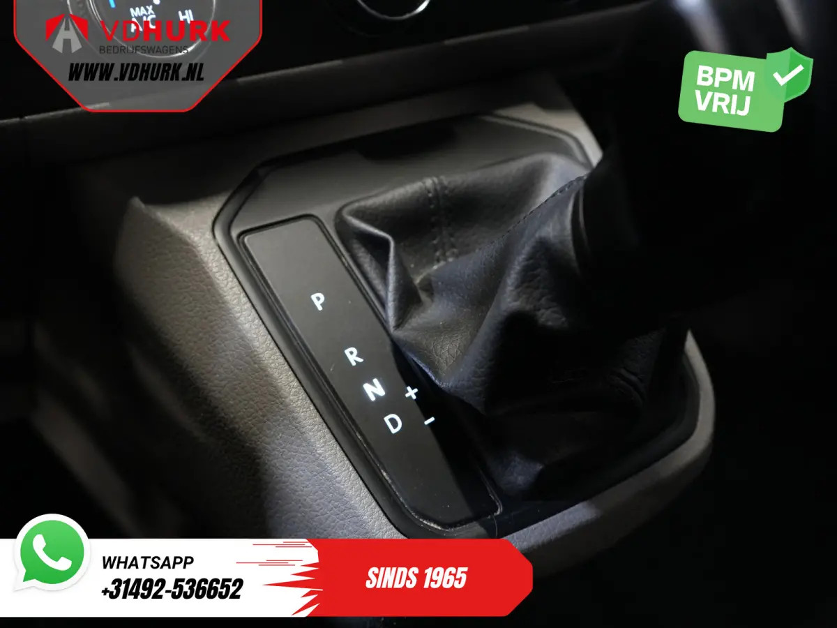 2.0 TDI 150 pk DSG Aut. L2 LED/ Adapt.Cruise/ Carplay/ 2.5t Trekverm./ Airco/ Camera/ PDC