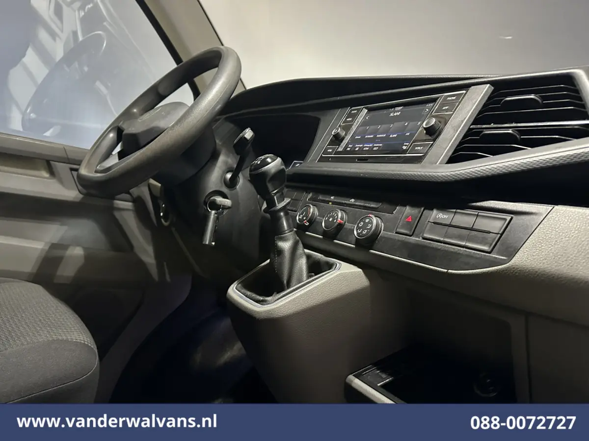 2.0 TDI L1H1 Euro6 Airco | Apple Carplay | Cruisecontrol | LM-velgen | Trekhaak | Parkeersensoren Android Auto