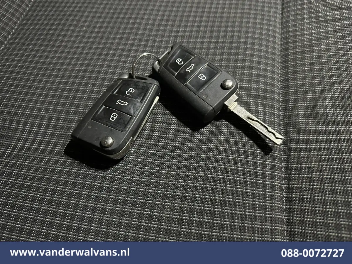2.0 TDI L1H1 Euro6 Airco | Apple Carplay | Cruisecontrol | LM-velgen | Trekhaak | Parkeersensoren Android Auto