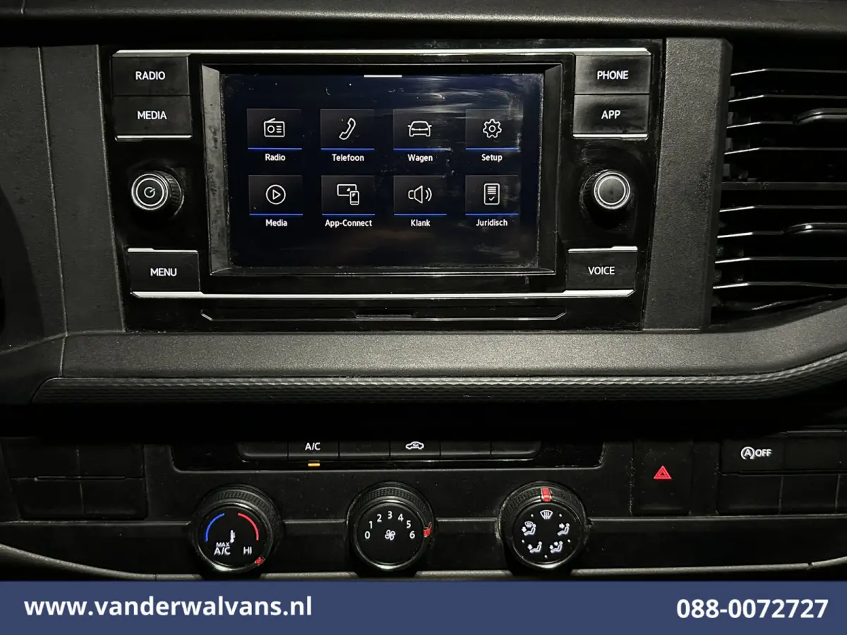 2.0 TDI L1H1 Euro6 Airco | Apple Carplay | Cruisecontrol | LM-velgen | Trekhaak | Parkeersensoren Android Auto